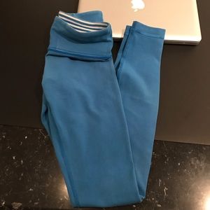 RARE Lululemon organic cotton wunder under